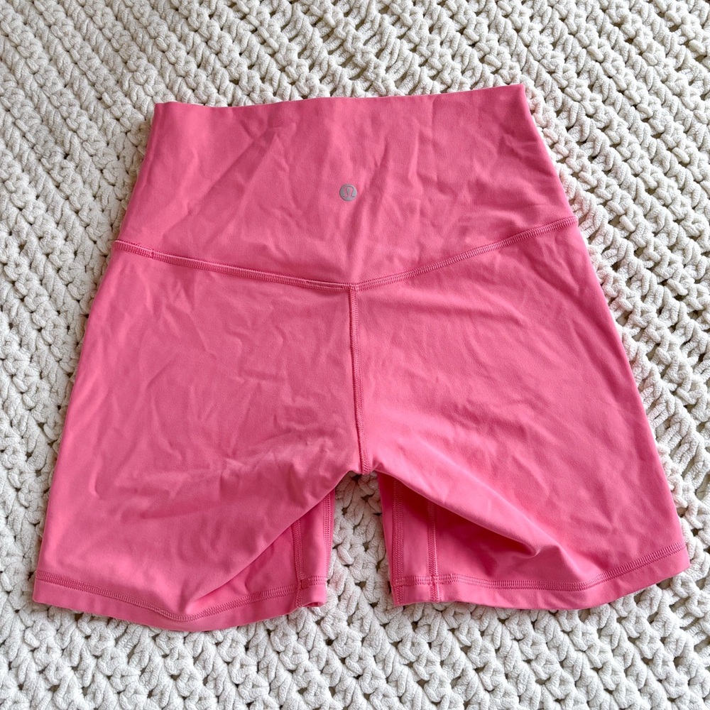 lululemon | Women’s Align High Rise Short 6”